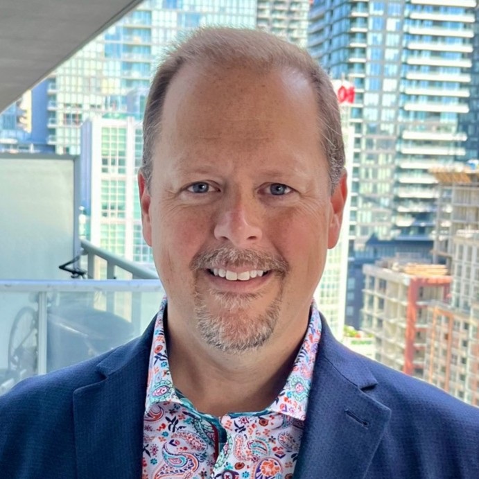 COO Michael G. Barnett headshot image